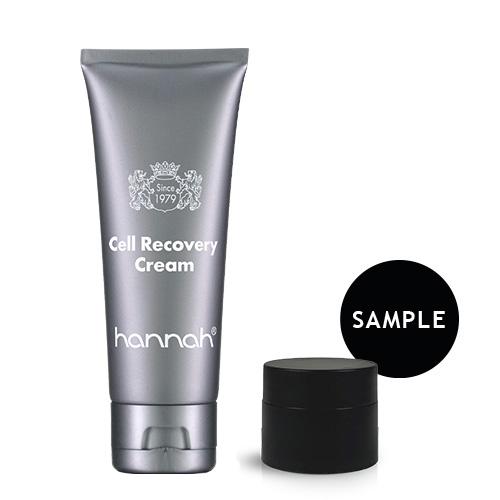 hannah Cell Recovery Cream Sample