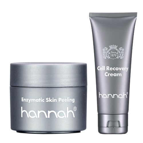 hannah-enzymatic-skin-peeling-met-cell-recovery-cream